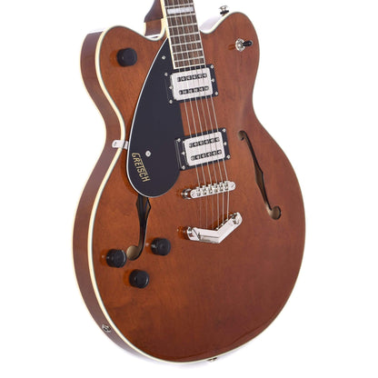 Gretsch G2622LH Streamliner Center Block Single Barrel Stain Left Handed w/V-Stoptail & Broad'Tron Pickups Electric Guitars / Left-Handed