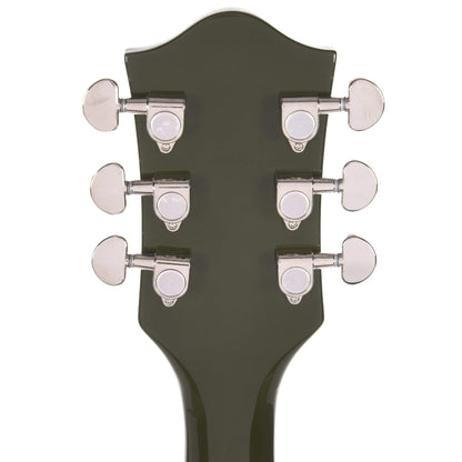 Gretsch G2622LH Streamliner Center Block Torino Green Left Handed w/V-Stoptail & Broad'Tron Pickups Electric Guitars / Left-Handed