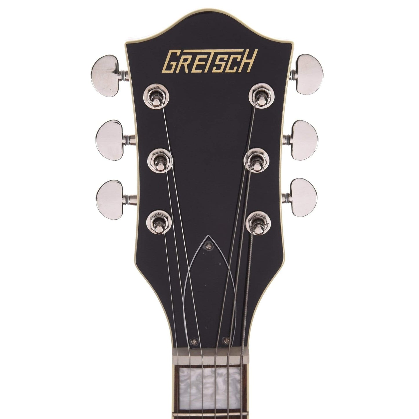 Gretsch G2622LH Streamliner Center Block Torino Green Left Handed w/V-Stoptail & Broad'Tron Pickups Electric Guitars / Left-Handed