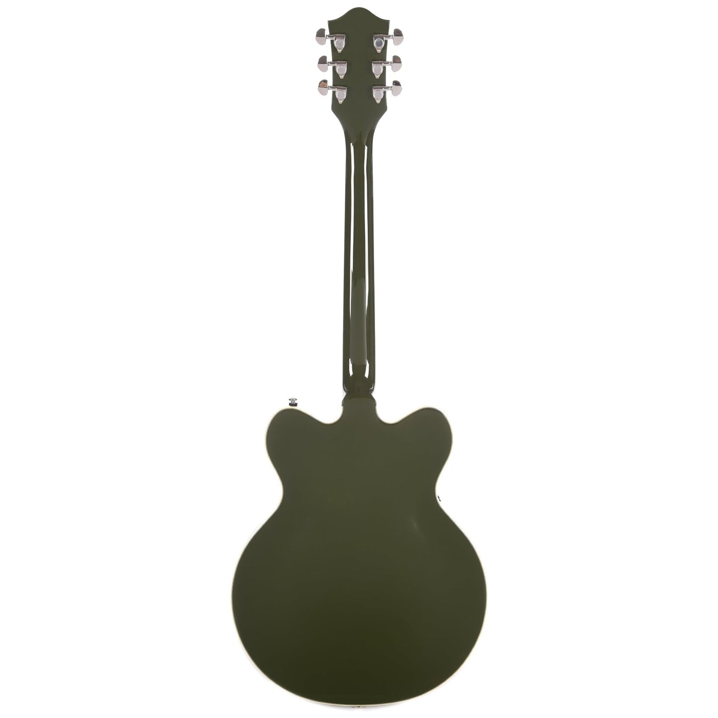 Gretsch G2622LH Streamliner Center Block Torino Green Left Handed w/V-Stoptail & Broad'Tron Pickups Electric Guitars / Left-Handed