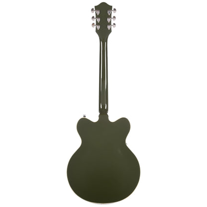 Gretsch G2622LH Streamliner Center Block Torino Green Left Handed w/V-Stoptail & Broad'Tron Pickups Electric Guitars / Left-Handed