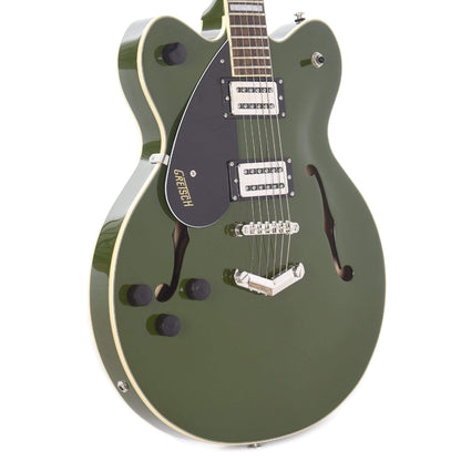 Gretsch G2622LH Streamliner Center Block Torino Green Left Handed w/V-Stoptail & Broad'Tron Pickups Electric Guitars / Left-Handed