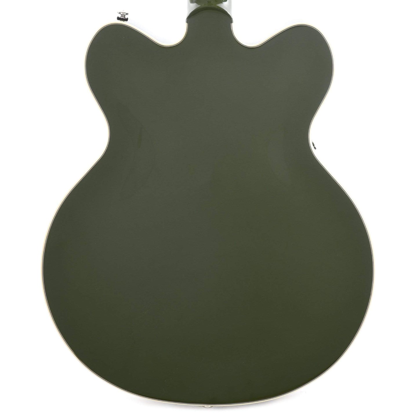 Gretsch G2622LH Streamliner Center Block Torino Green Left Handed w/V-Stoptail & Broad'Tron Pickups Electric Guitars / Left-Handed