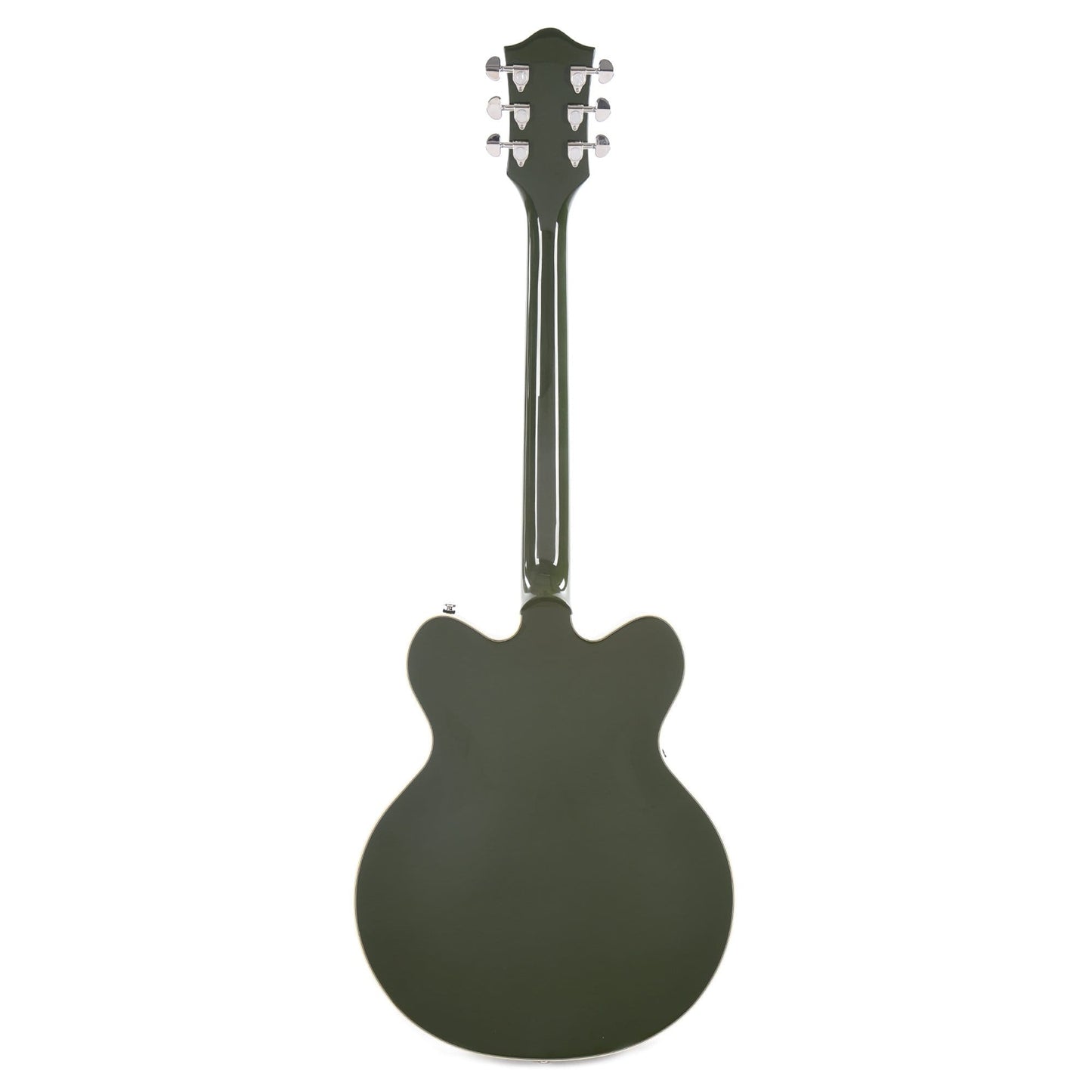 Gretsch G2622LH Streamliner Center Block Torino Green Left Handed w/V-Stoptail & Broad'Tron Pickups Electric Guitars / Left-Handed