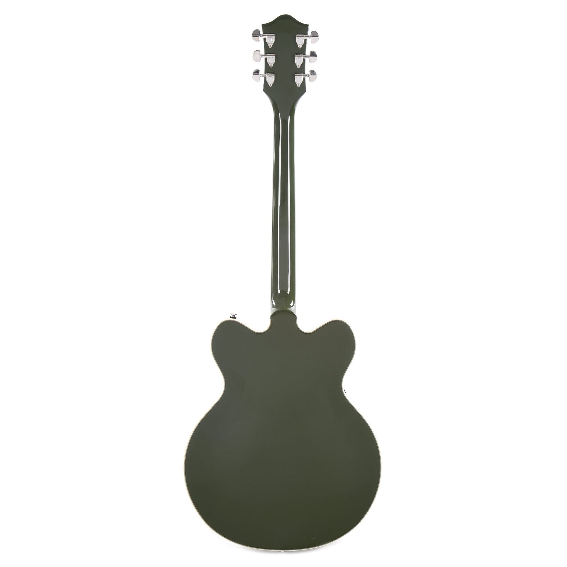 Gretsch G2622LH Streamliner Center Block Torino Green Left Handed w/V-Stoptail & Broad'Tron Pickups Electric Guitars / Left-Handed