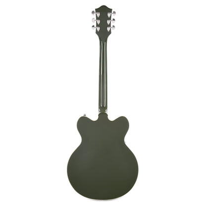Gretsch G2622LH Streamliner Center Block Torino Green Left Handed w/V-Stoptail & Broad'Tron Pickups Electric Guitars / Left-Handed