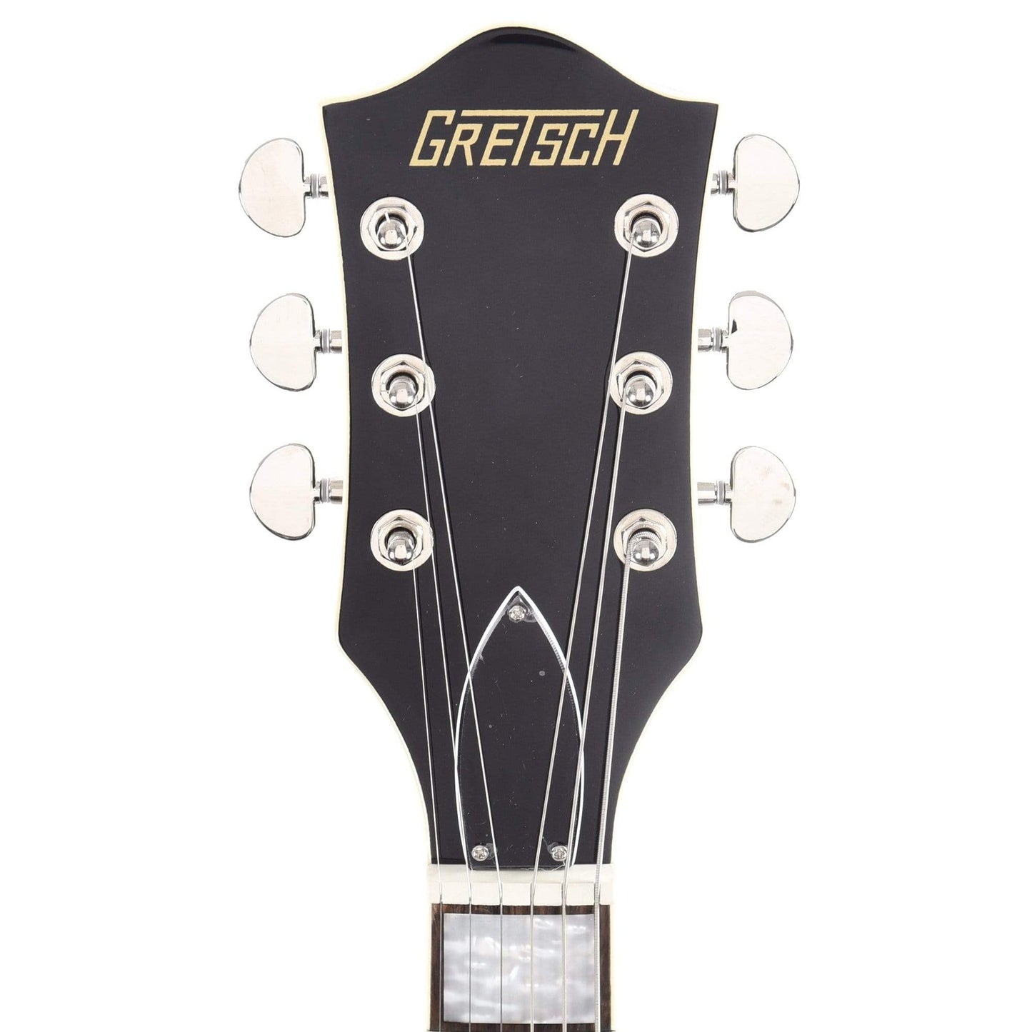 Gretsch G2622LH Streamliner Center Block Torino Green Left Handed w/V-Stoptail & Broad'Tron Pickups Electric Guitars / Left-Handed