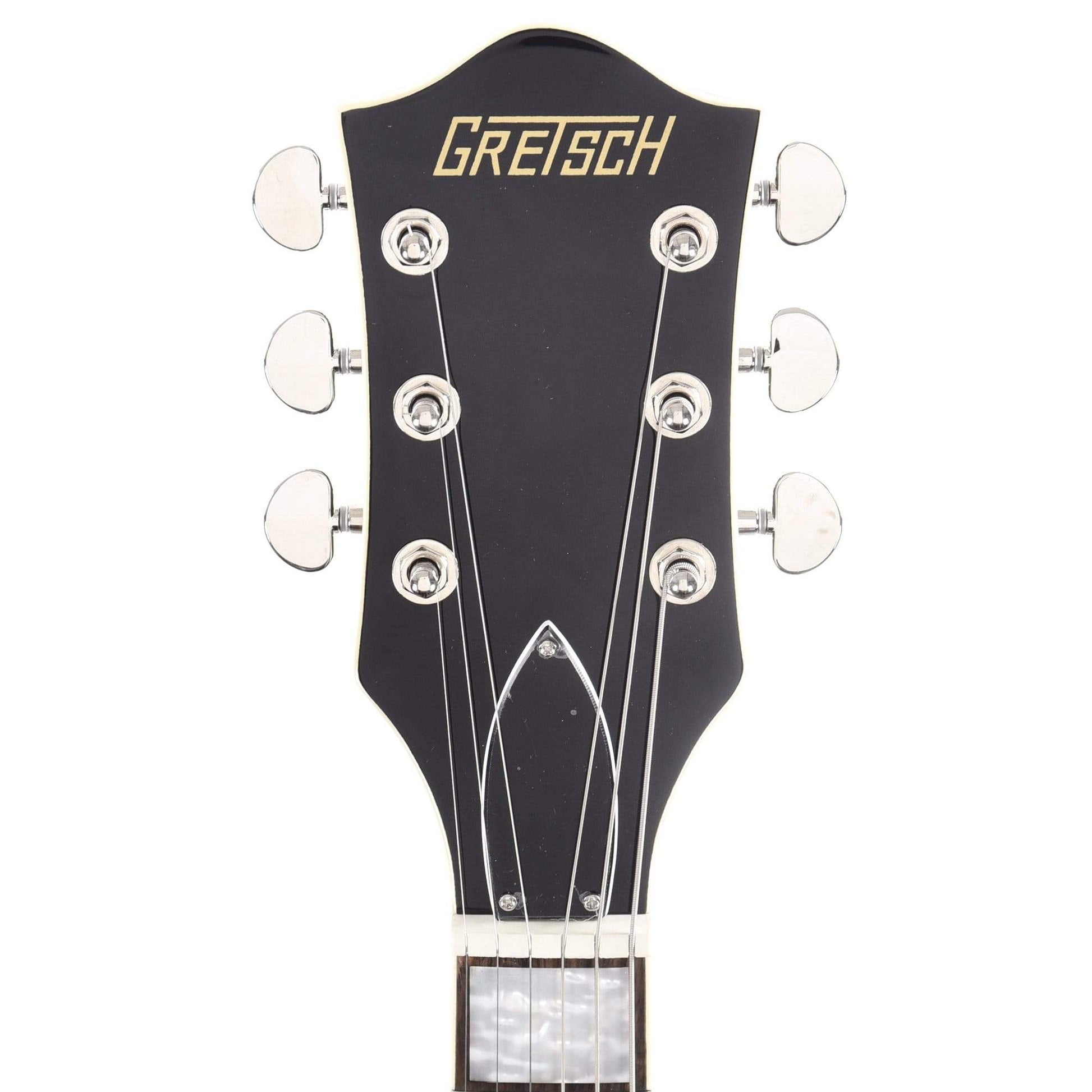 Gretsch G2622LH Streamliner Center Block Torino Green Left Handed w/V-Stoptail & Broad'Tron Pickups Electric Guitars / Left-Handed