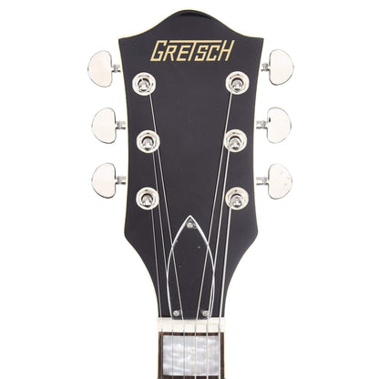 Gretsch G2622LH Streamliner Center Block Torino Green Left Handed w/V-Stoptail & Broad'Tron Pickups Electric Guitars / Left-Handed