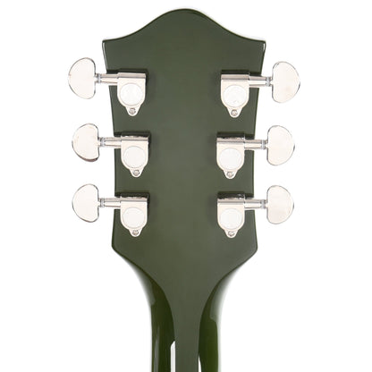 Gretsch G2622LH Streamliner Center Block Torino Green Left Handed w/V-Stoptail & Broad'Tron Pickups Electric Guitars / Left-Handed
