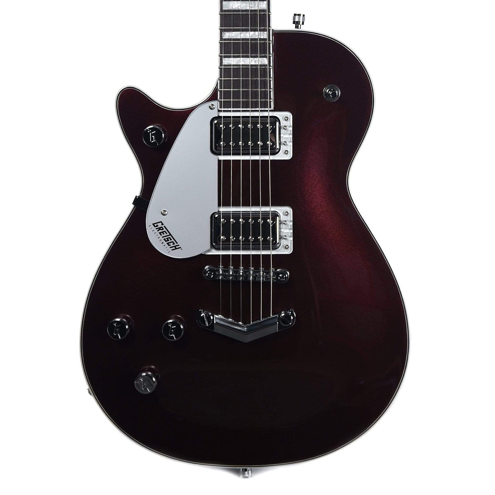Gretsch G5220LH Electromatic Jet BT Dark Cherry Metallic LEFTY Electric Guitars / Left-Handed
