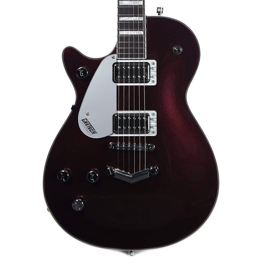 Gretsch G5220LH Electromatic Jet BT Dark Cherry Metallic LEFTY Electric Guitars / Left-Handed