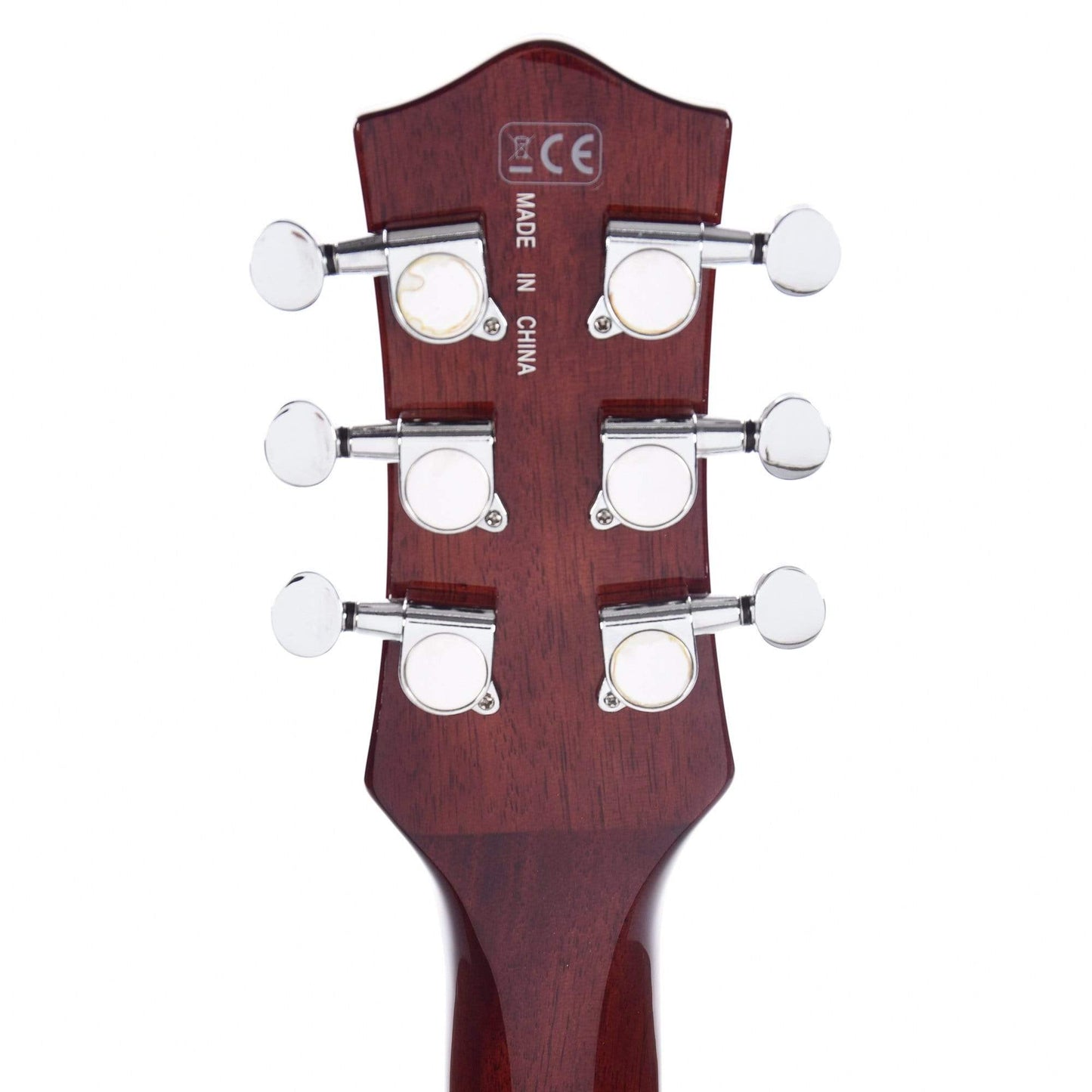 Gretsch G5230 Electromatic Jet FT Single-Cut Airline Silver LEFTY w/V-Stoptail Electric Guitars / Left-Handed