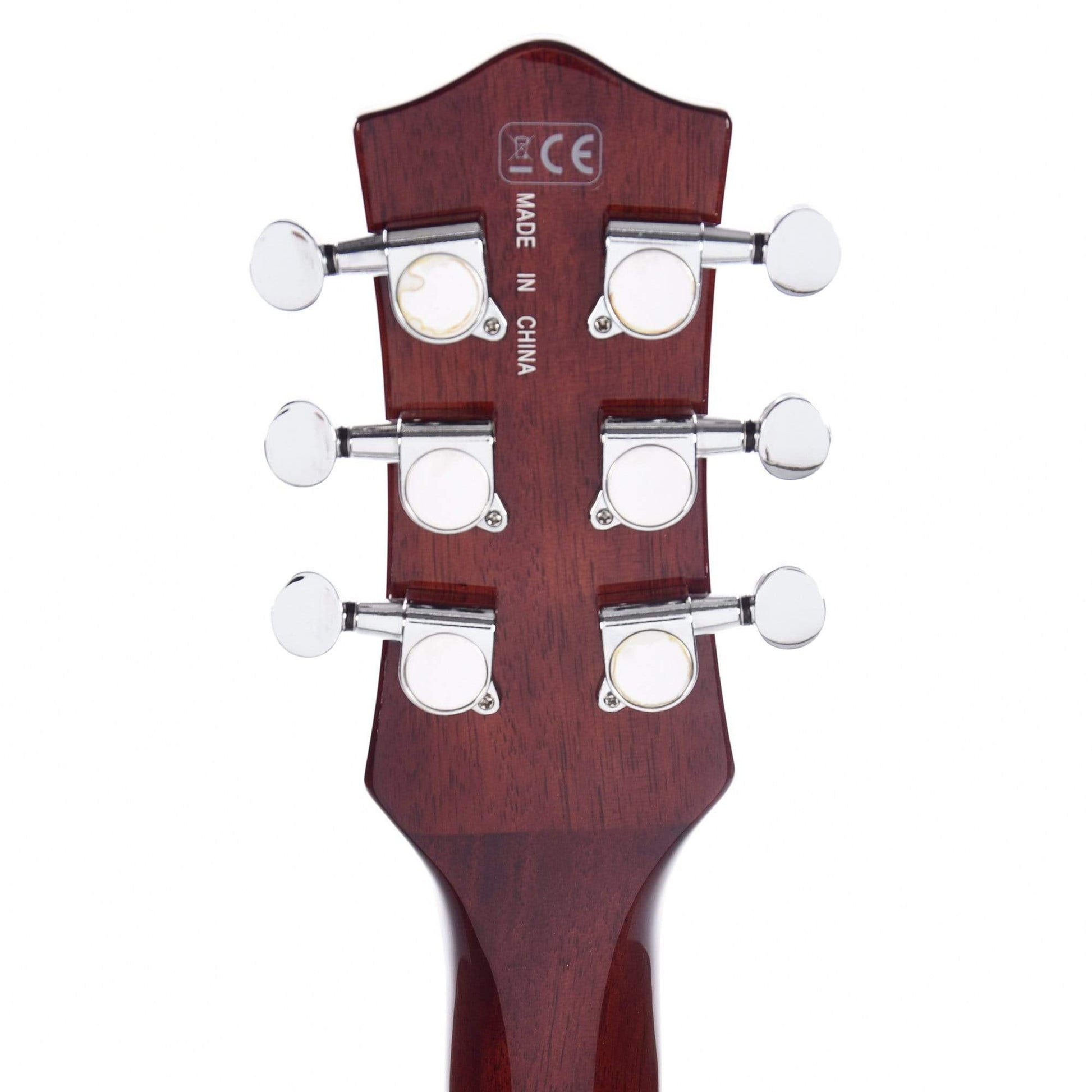 Gretsch G5230 Electromatic Jet FT Single-Cut Airline Silver LEFTY w/V-Stoptail Electric Guitars / Left-Handed