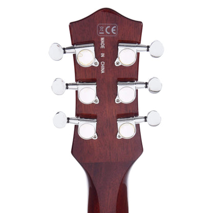 Gretsch G5230 Electromatic Jet FT Single-Cut Airline Silver LEFTY w/V-Stoptail Electric Guitars / Left-Handed