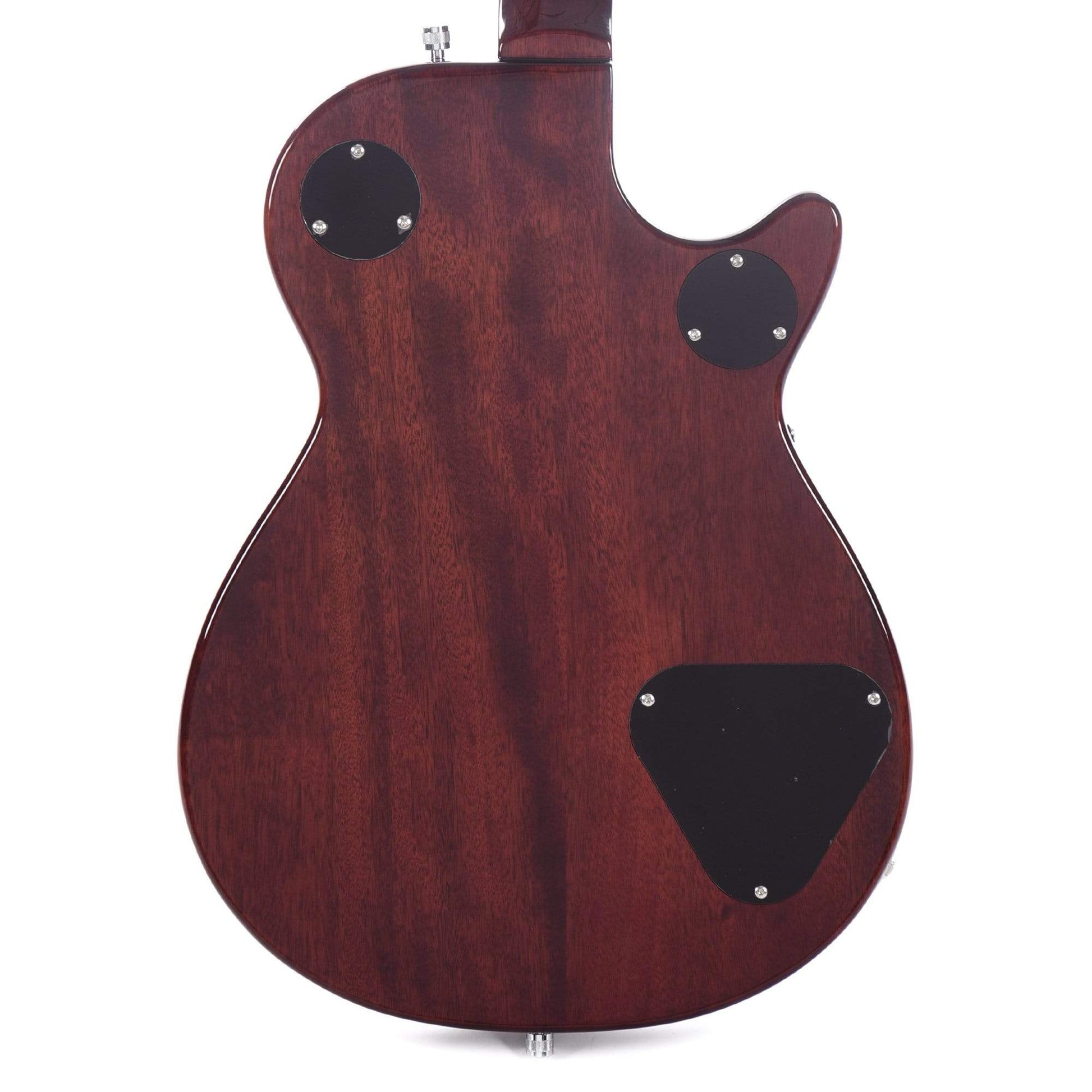 Gretsch G5230 Electromatic Jet FT Single-Cut Airline Silver LEFTY w/V-Stoptail Electric Guitars / Left-Handed