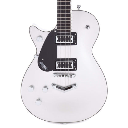Gretsch G5230 Electromatic Jet FT Single-Cut Airline Silver LEFTY w/V-Stoptail Electric Guitars / Left-Handed