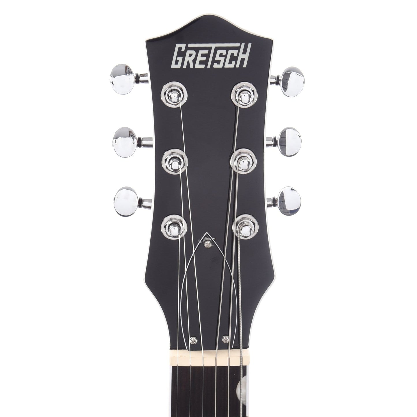 Gretsch G5230 Electromatic Jet FT Single-Cut Airline Silver LEFTY w/V-Stoptail Electric Guitars / Left-Handed