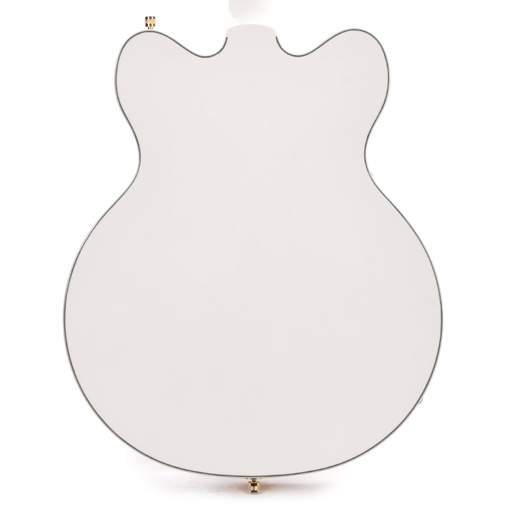 Gretsch G5422G LEFTY Electromatic Hollow-Body Double Cut Snowcrest White Electric Guitars / Left-Handed