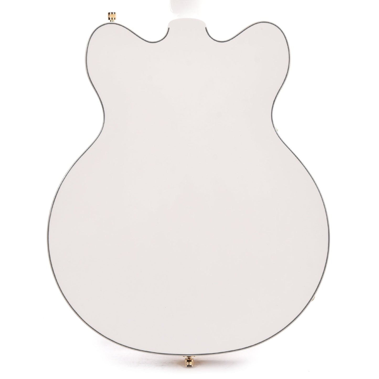 Gretsch G5422G LEFTY Electromatic Hollow-Body Double Cut Snowcrest White Electric Guitars / Left-Handed