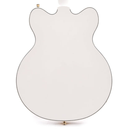 Gretsch G5422G LEFTY Electromatic Hollow-Body Double Cut Snowcrest White Electric Guitars / Left-Handed