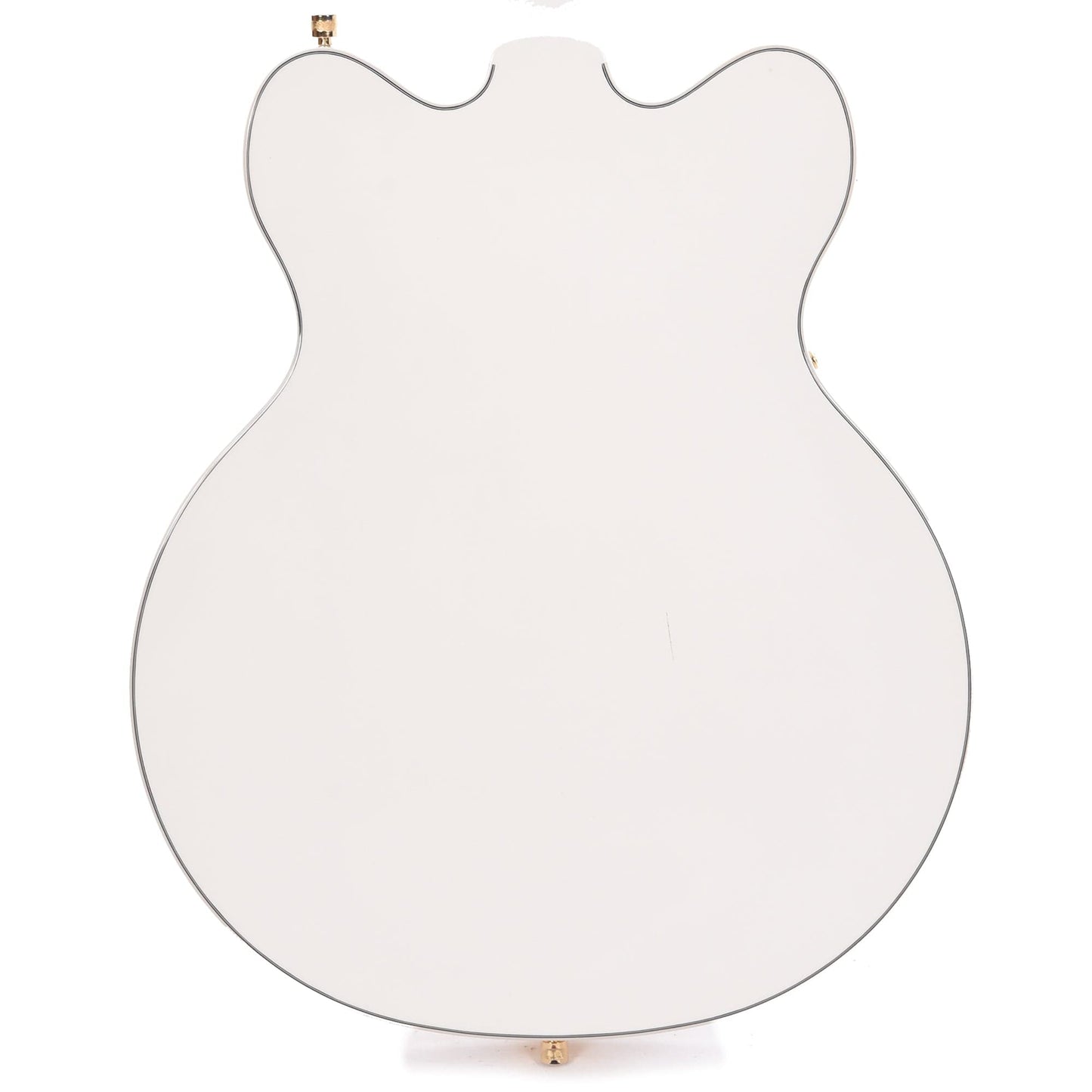 Gretsch G5422G LEFTY Electromatic Hollow-Body Double Cut Snowcrest White Electric Guitars / Left-Handed