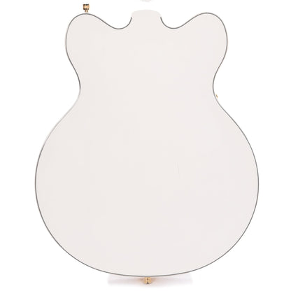 Gretsch G5422G LEFTY Electromatic Hollow-Body Double Cut Snowcrest White Electric Guitars / Left-Handed