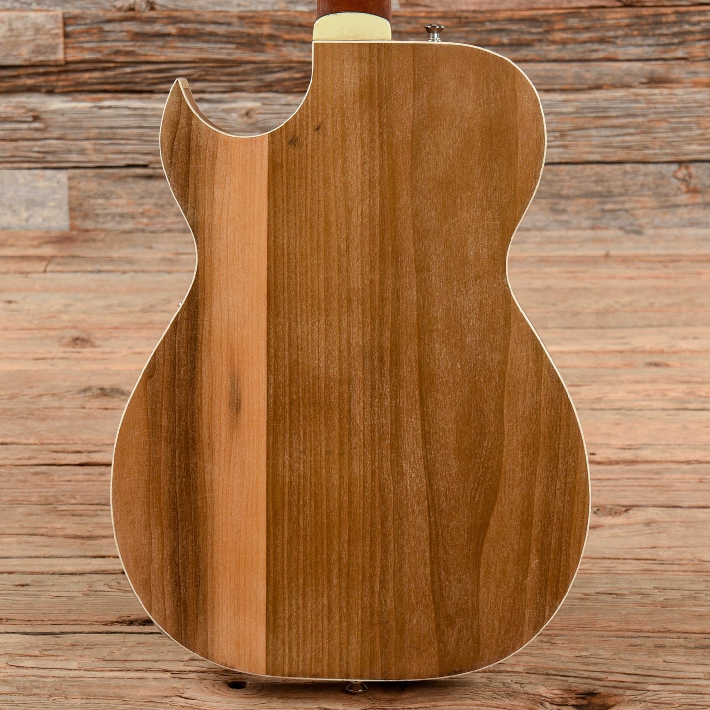 Gretsch 6115 Rambler Natural 1957 Electric Guitars / Semi-Hollow