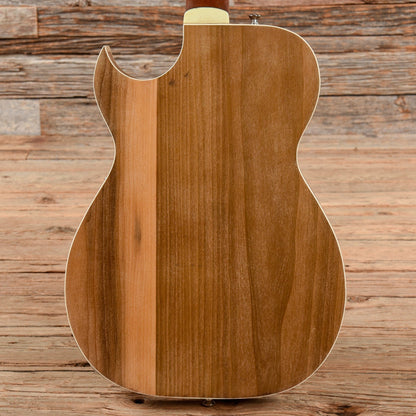 Gretsch 6115 Rambler Natural 1957 Electric Guitars / Semi-Hollow