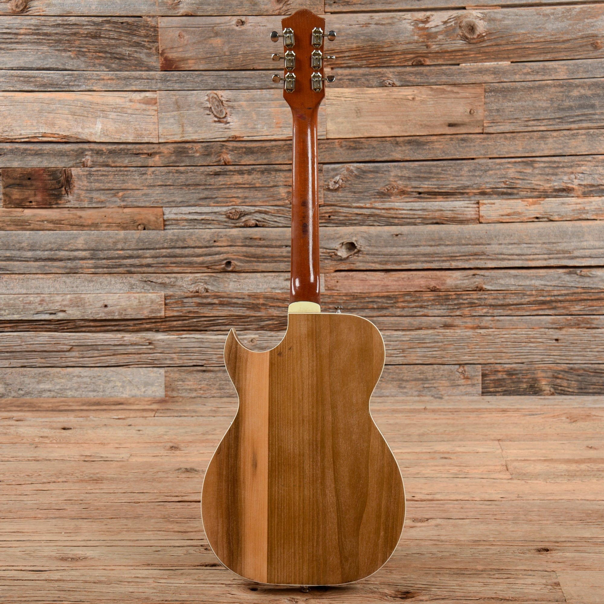 Gretsch 6115 Rambler Natural 1957 Electric Guitars / Semi-Hollow