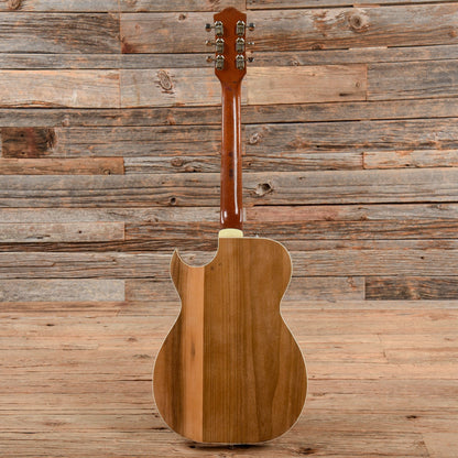 Gretsch 6115 Rambler Natural 1957 Electric Guitars / Semi-Hollow