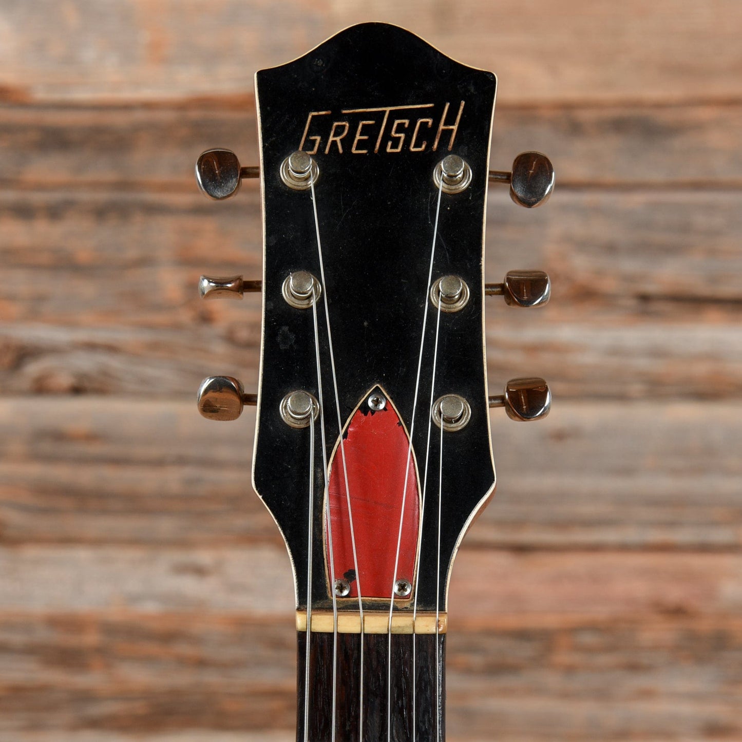Gretsch 6115 Rambler Natural 1957 Electric Guitars / Semi-Hollow