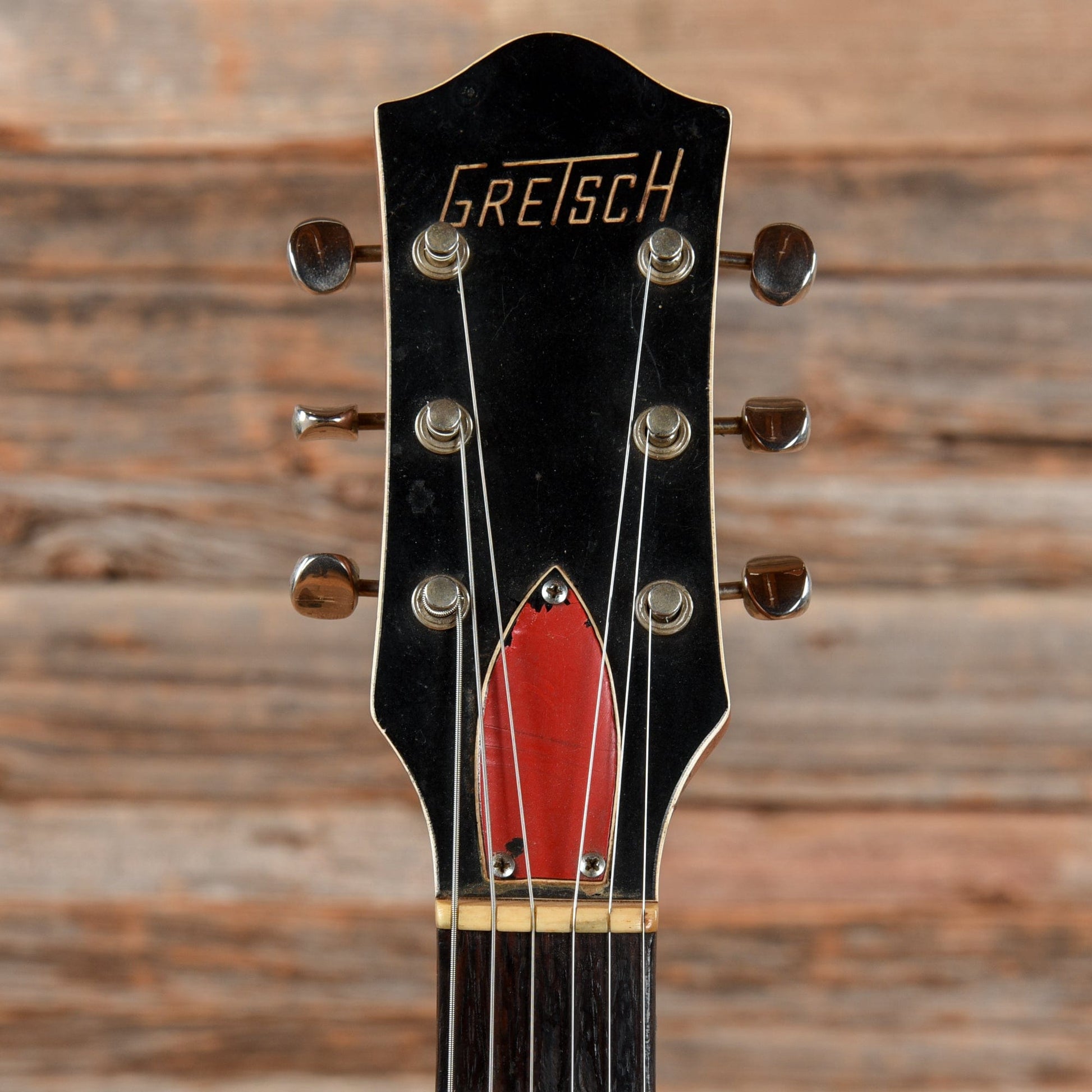 Gretsch 6115 Rambler Natural 1957 Electric Guitars / Semi-Hollow
