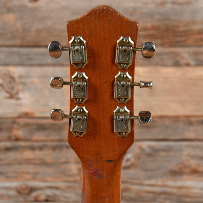 Gretsch 6115 Rambler Natural 1957 Electric Guitars / Semi-Hollow