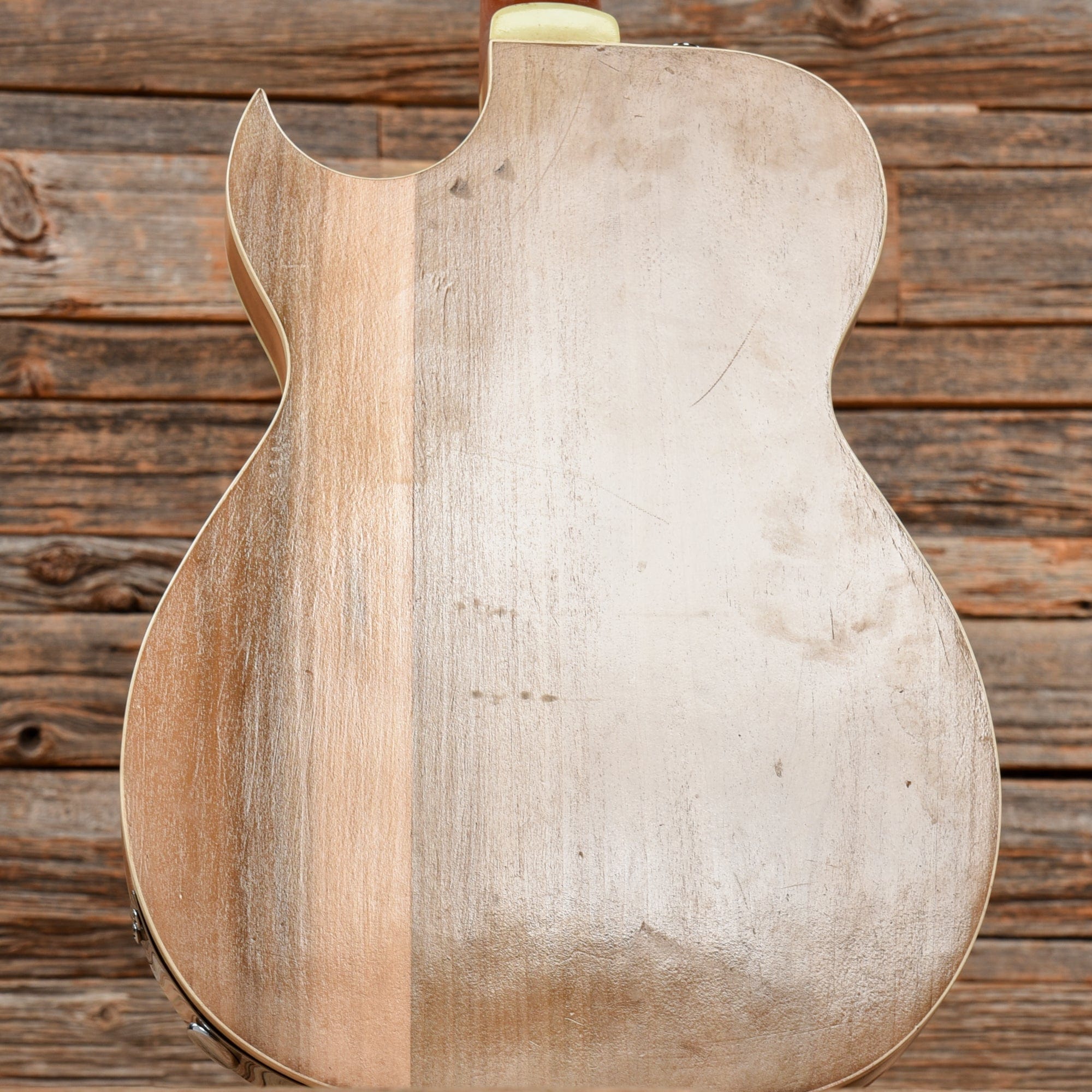 Gretsch 6115 Rambler Natural 1957 Electric Guitars / Semi-Hollow