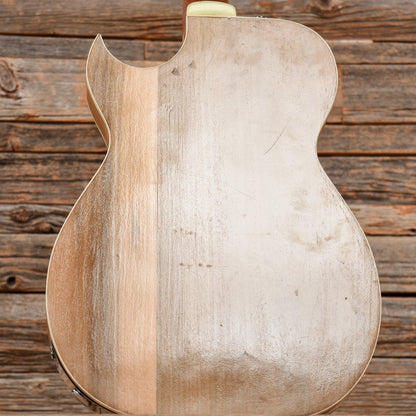 Gretsch 6115 Rambler Natural 1957 Electric Guitars / Semi-Hollow