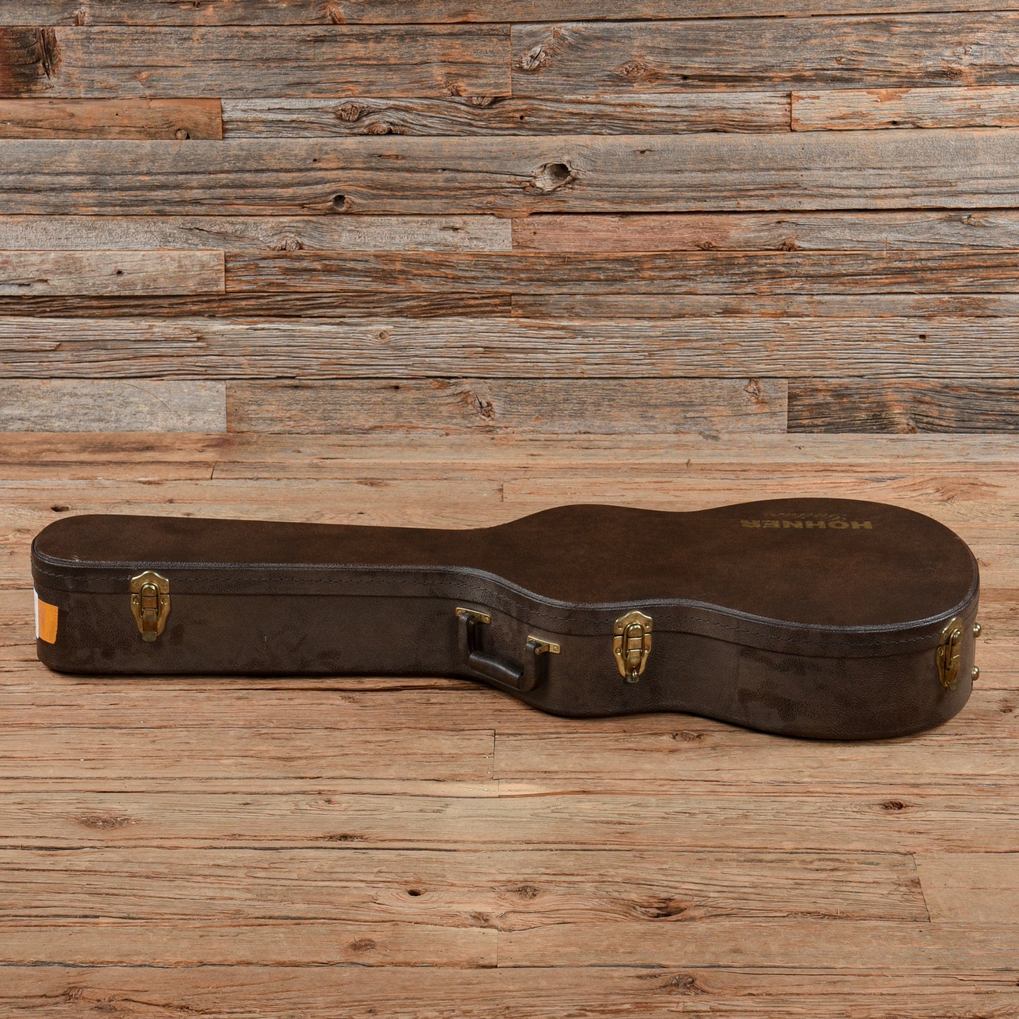 Gretsch 6115 Rambler Natural 1957 Electric Guitars / Semi-Hollow