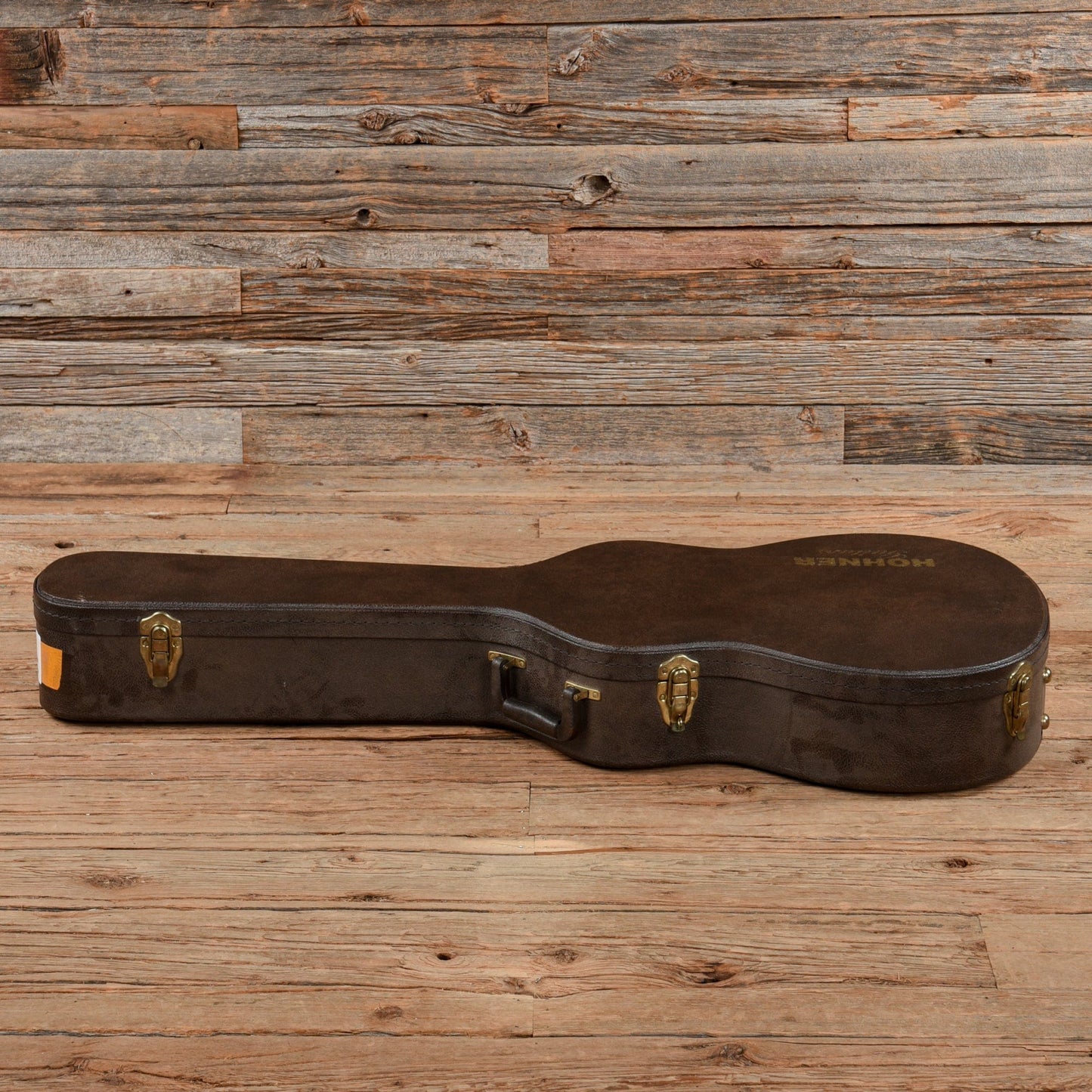 Gretsch 6115 Rambler Natural 1957 Electric Guitars / Semi-Hollow