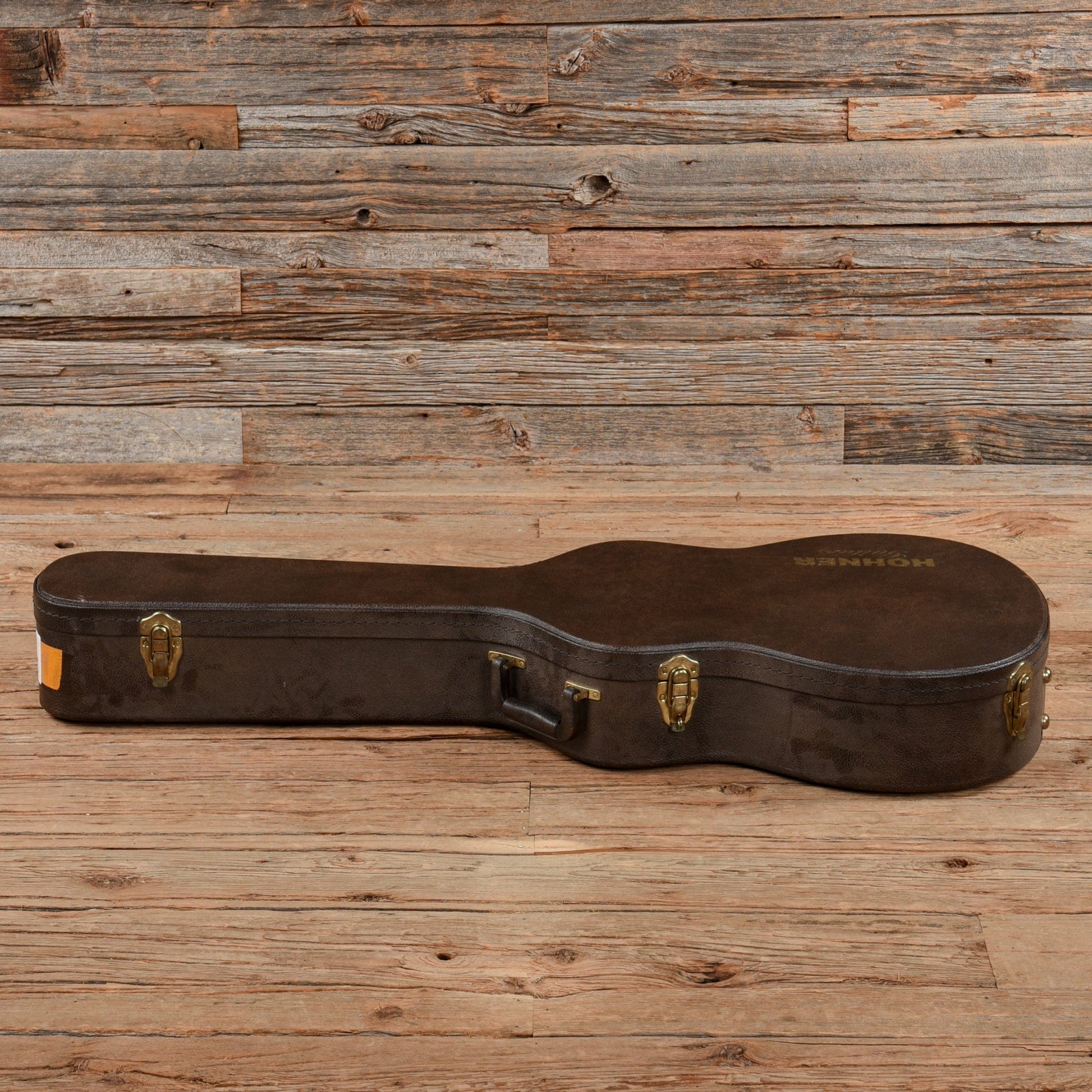 Gretsch 6115 Rambler Natural 1957 Electric Guitars / Semi-Hollow