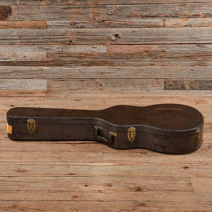 Gretsch 6115 Rambler Natural 1957 Electric Guitars / Semi-Hollow