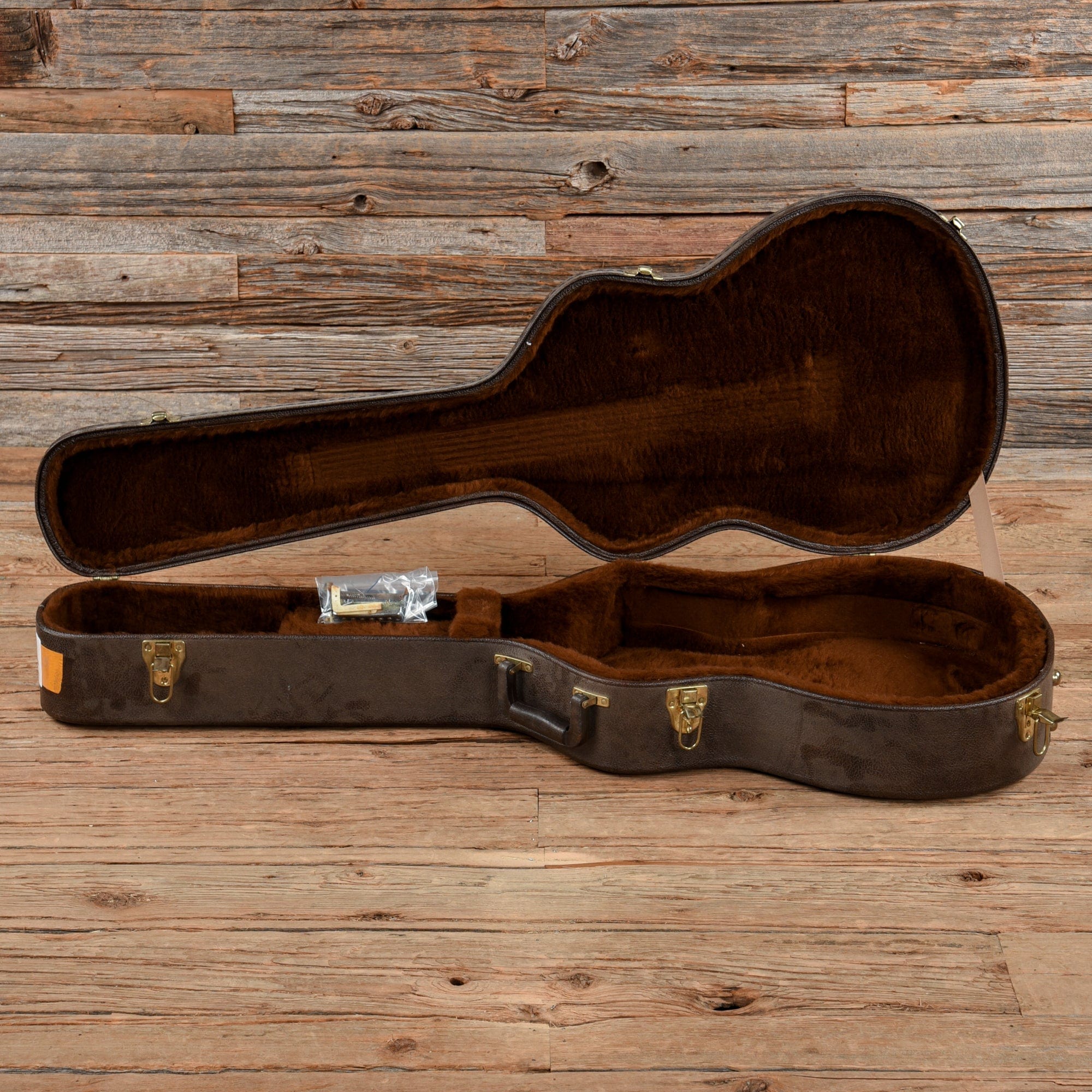 Gretsch 6115 Rambler Natural 1957 Electric Guitars / Semi-Hollow