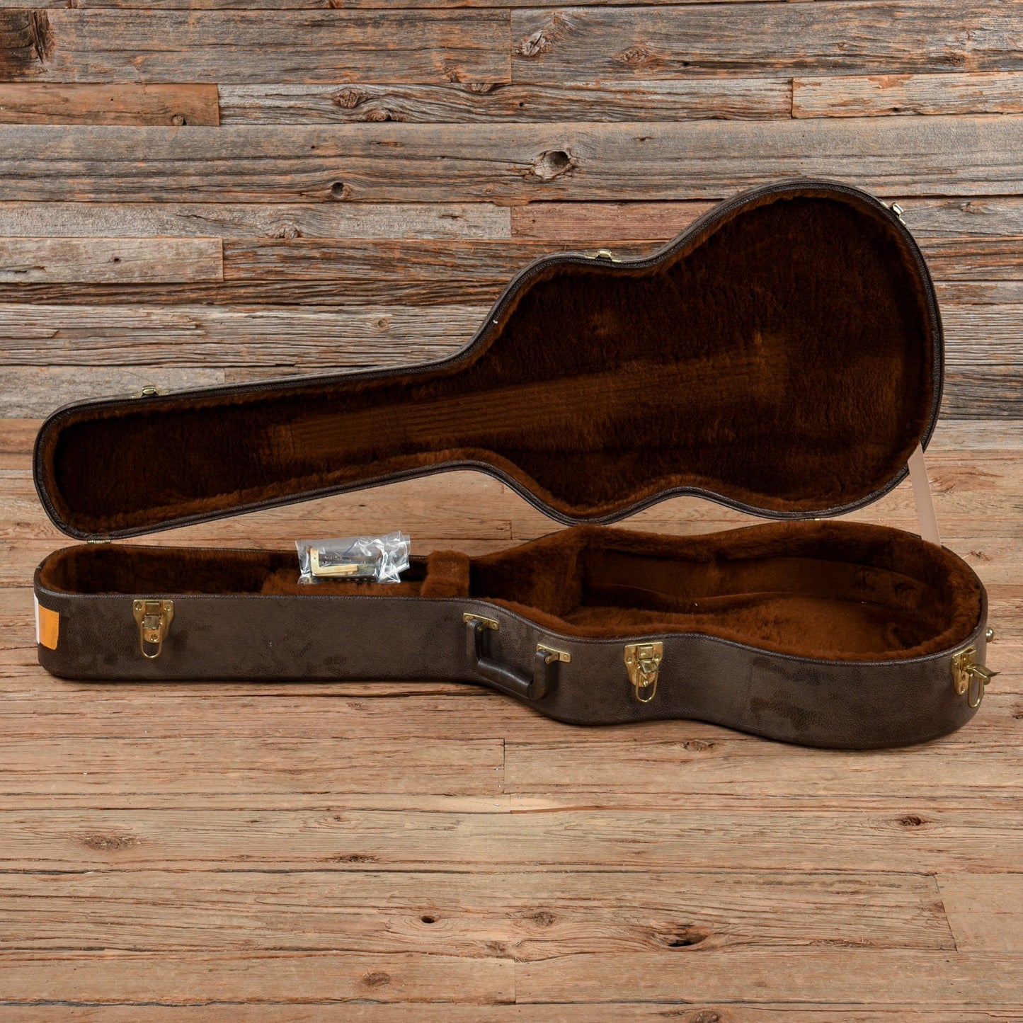 Gretsch 6115 Rambler Natural 1957 Electric Guitars / Semi-Hollow