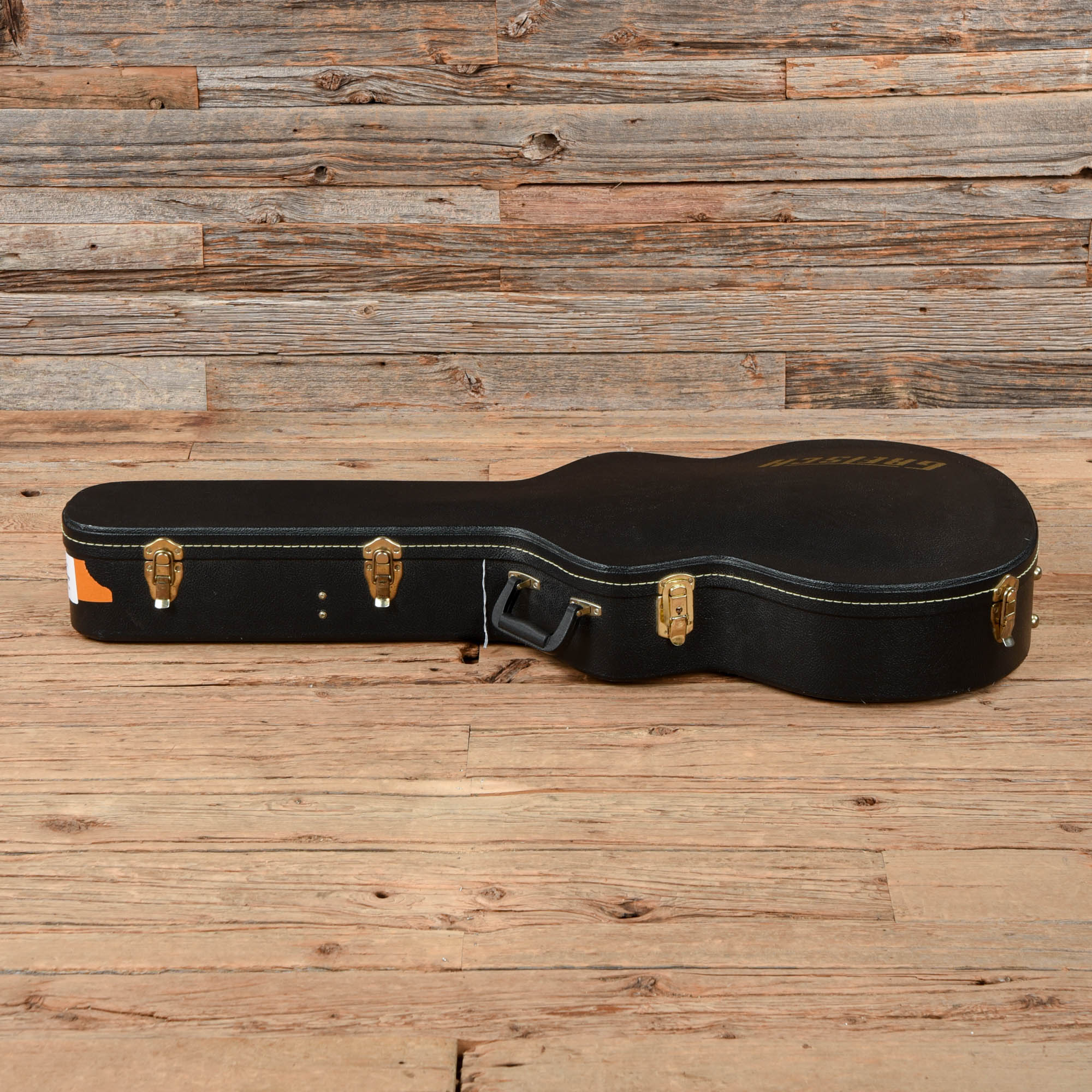 Gretsch 6120-N Orange 2001 Electric Guitars / Semi-Hollow