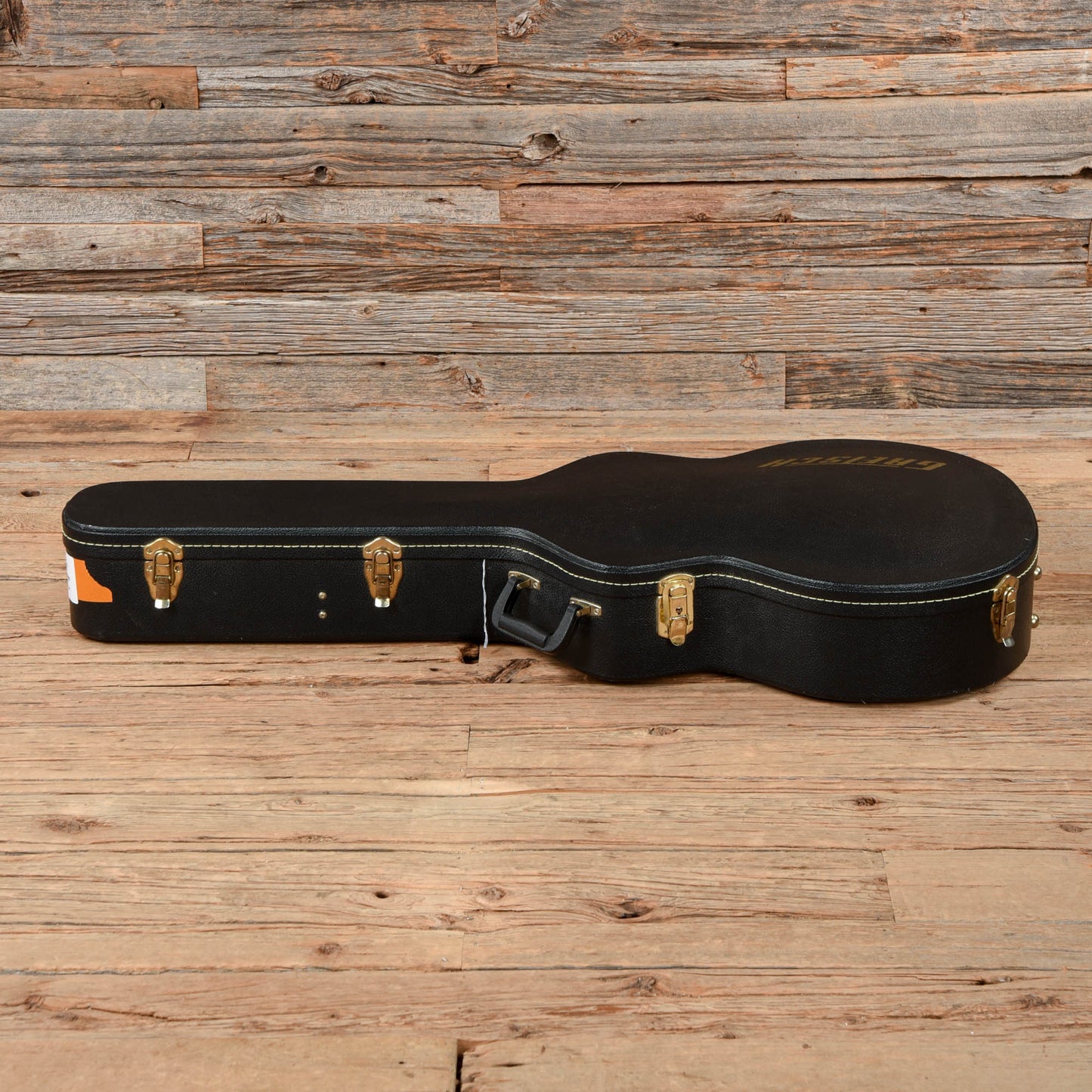 Gretsch 6120-N Orange 2001 Electric Guitars / Semi-Hollow