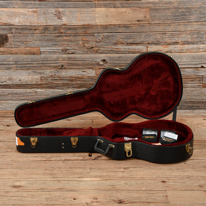 Gretsch 6120-N Orange 2001 Electric Guitars / Semi-Hollow