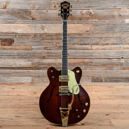 Gretsch 6122 Chet Atkins Country Gentleman Walnut 1968 Electric Guitars / Semi-Hollow