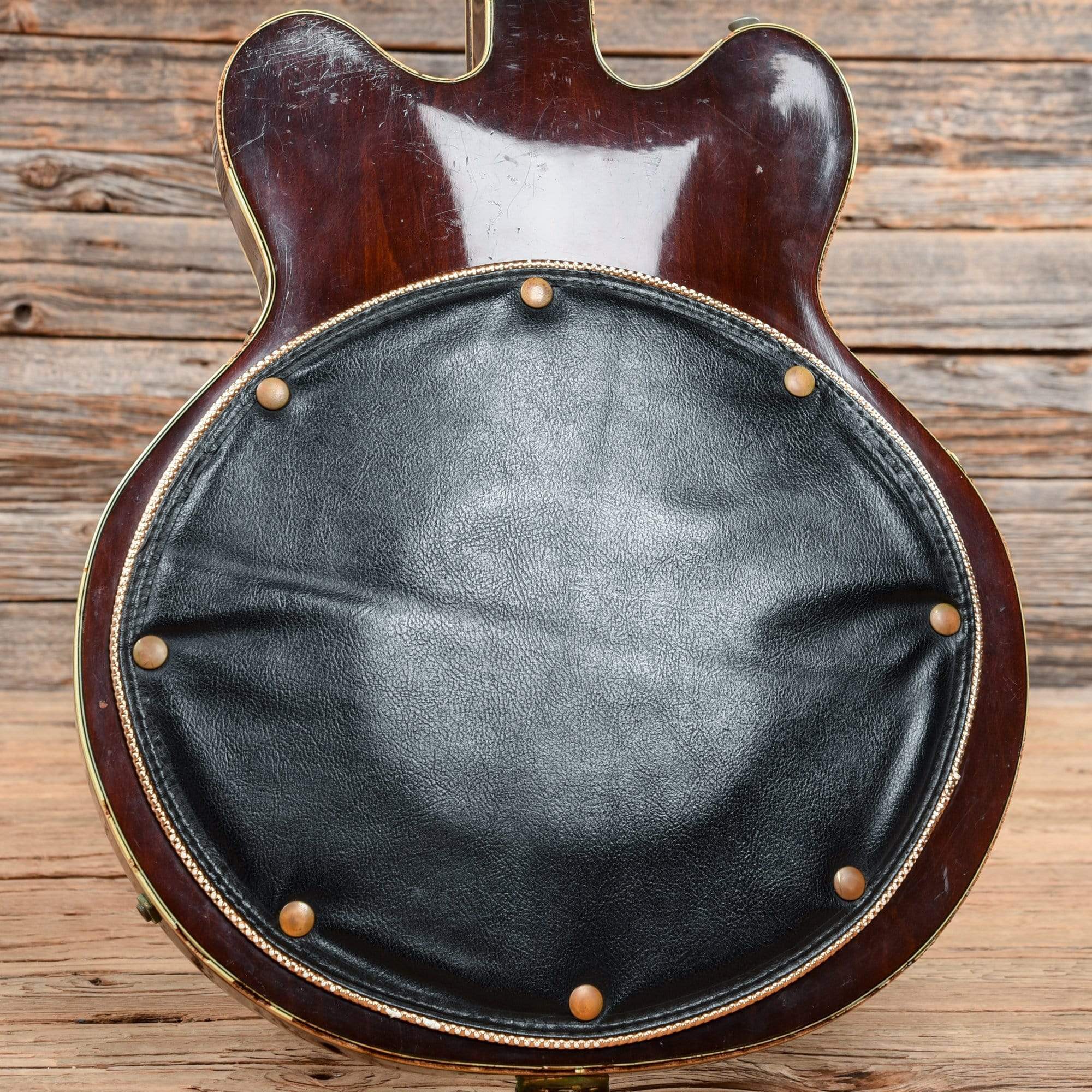 1968年 GRETSCH 6120 Chet Atkins ジャンク Gretsch 6122 Chet Atkins Country Gentleman Walnut 1968