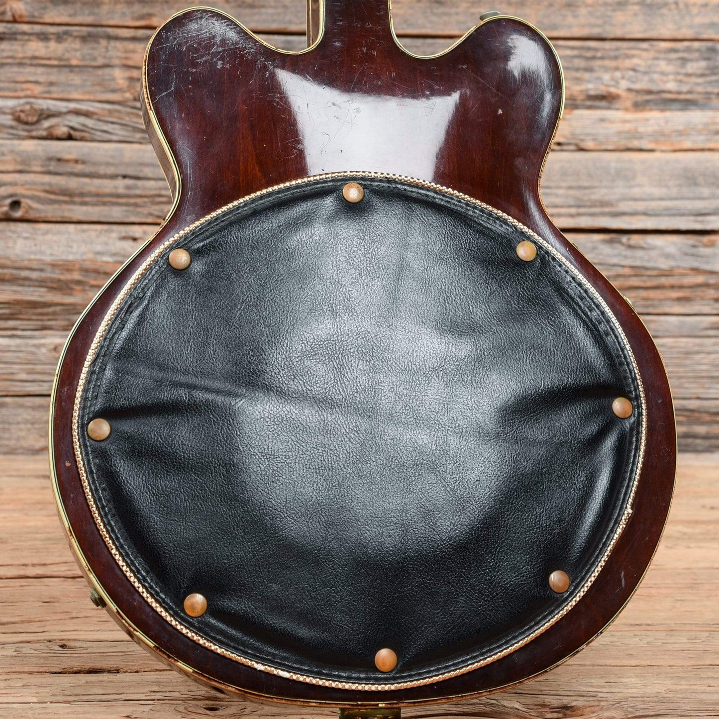 Gretsch 6122 Chet Atkins Country Gentleman Walnut 1968 Electric Guitars / Semi-Hollow