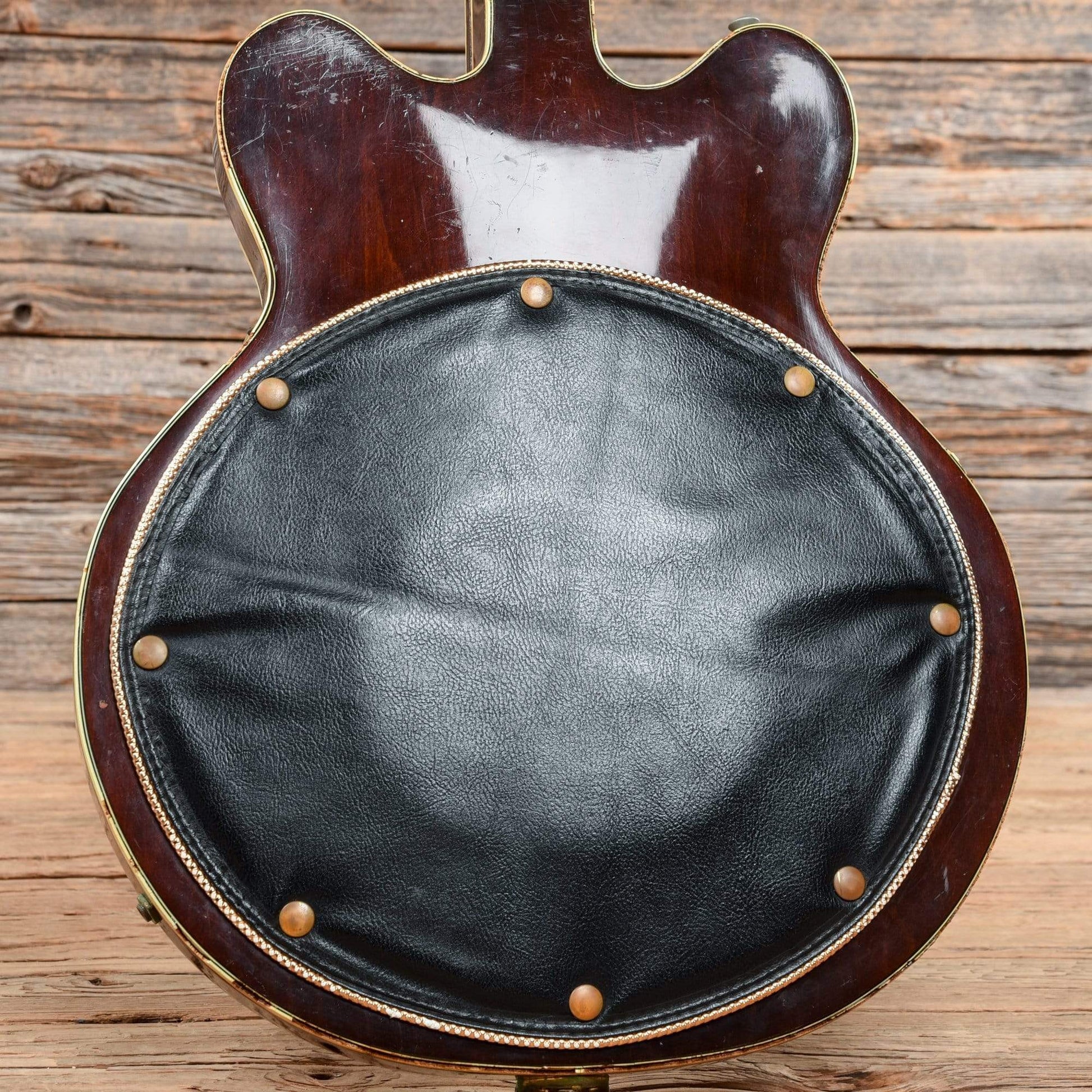 Gretsch 6122 Chet Atkins Country Gentleman Walnut 1968 Electric Guitars / Semi-Hollow