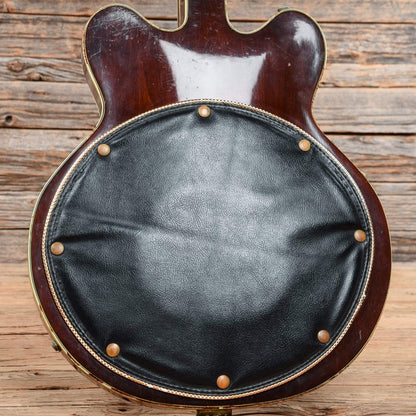 Gretsch 6122 Chet Atkins Country Gentleman Walnut 1968 Electric Guitars / Semi-Hollow